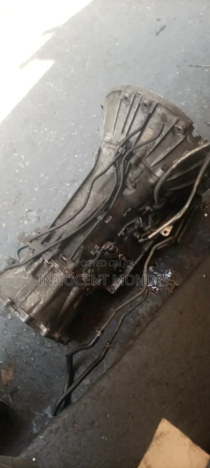Gearbox For Xterra 2005-2011.