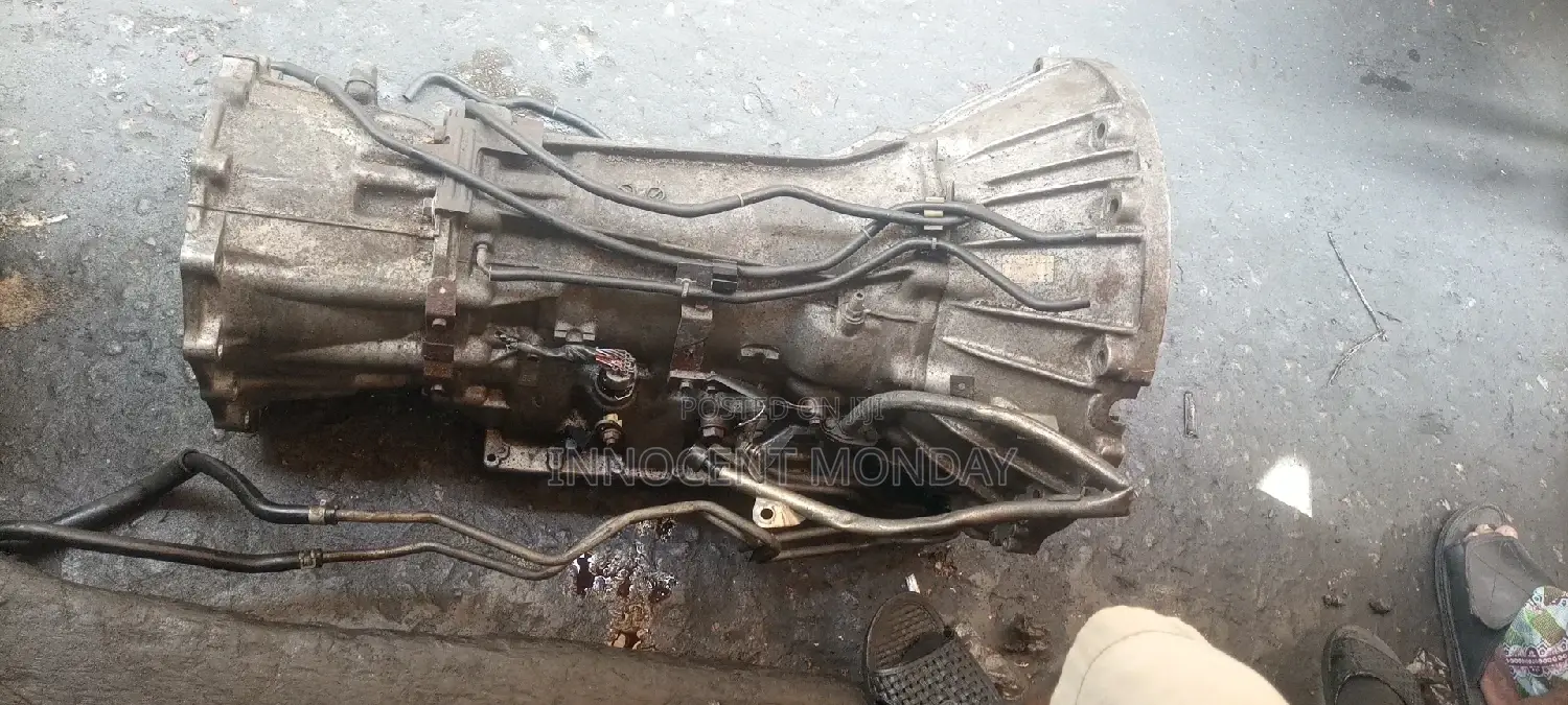 Gearbox For Xterra 2005-2011.