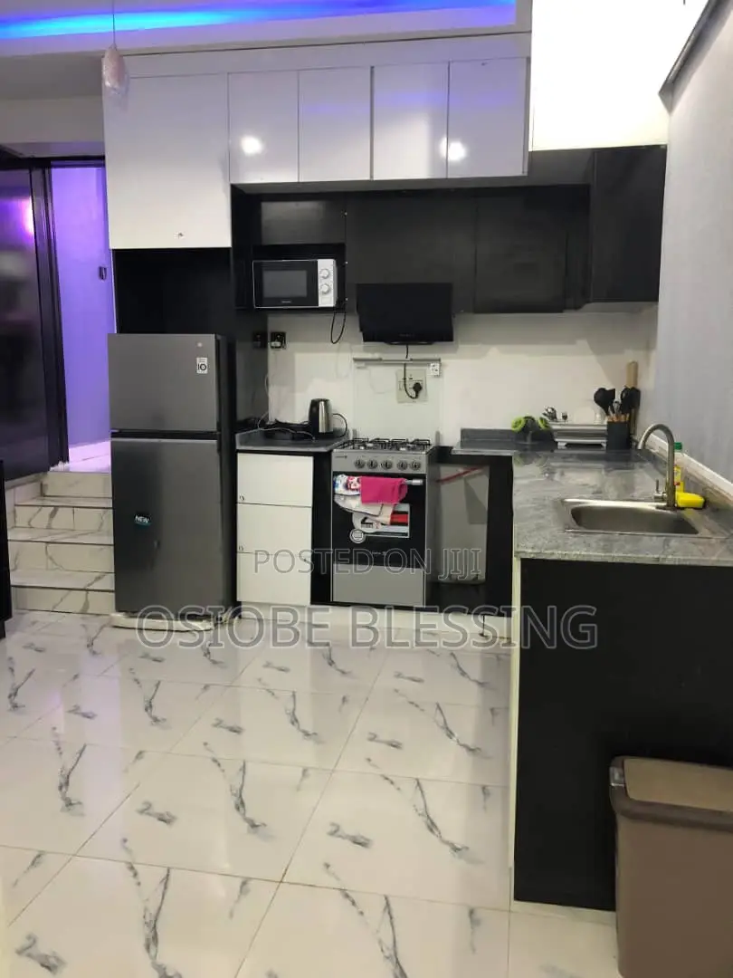 1bedroom Apartment in Garki 2,Abuja