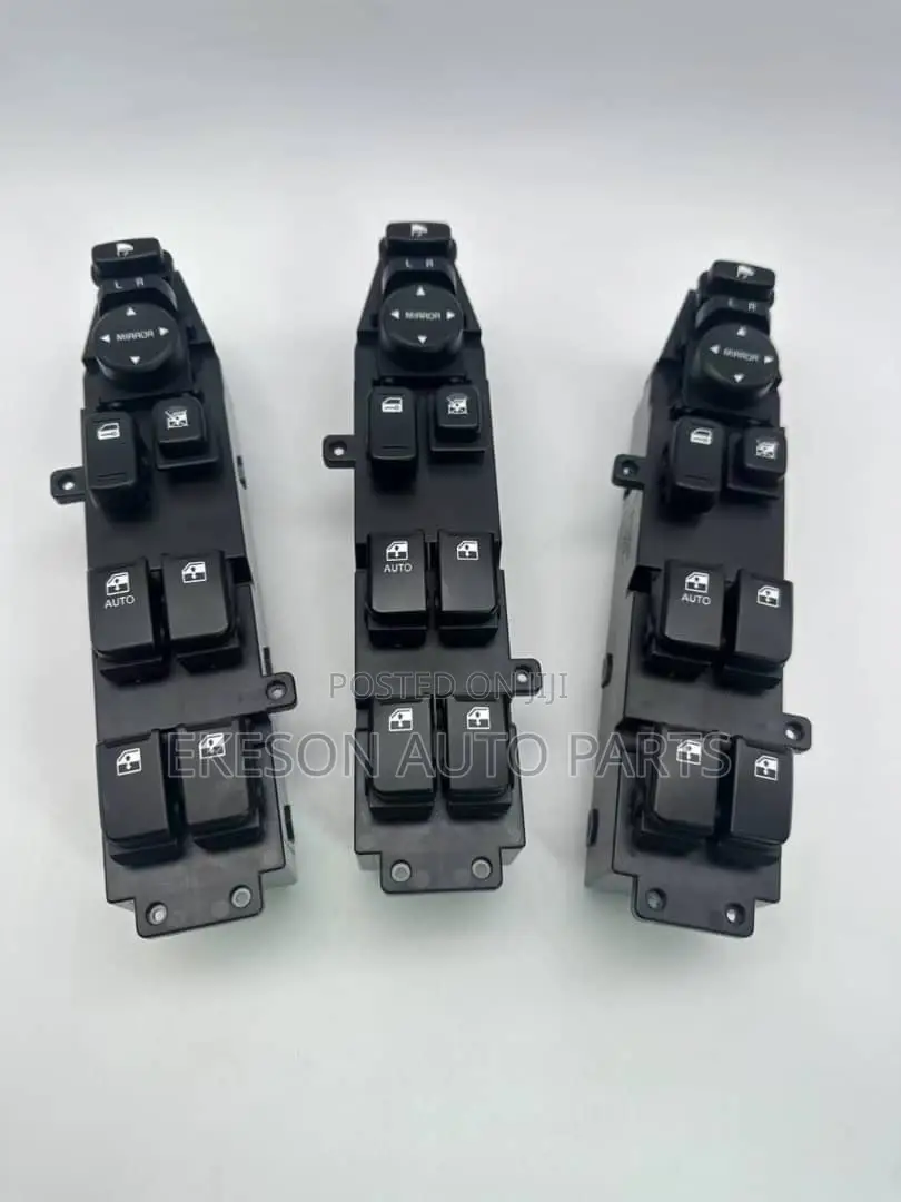 Power Window Button Hyundai Veracruz