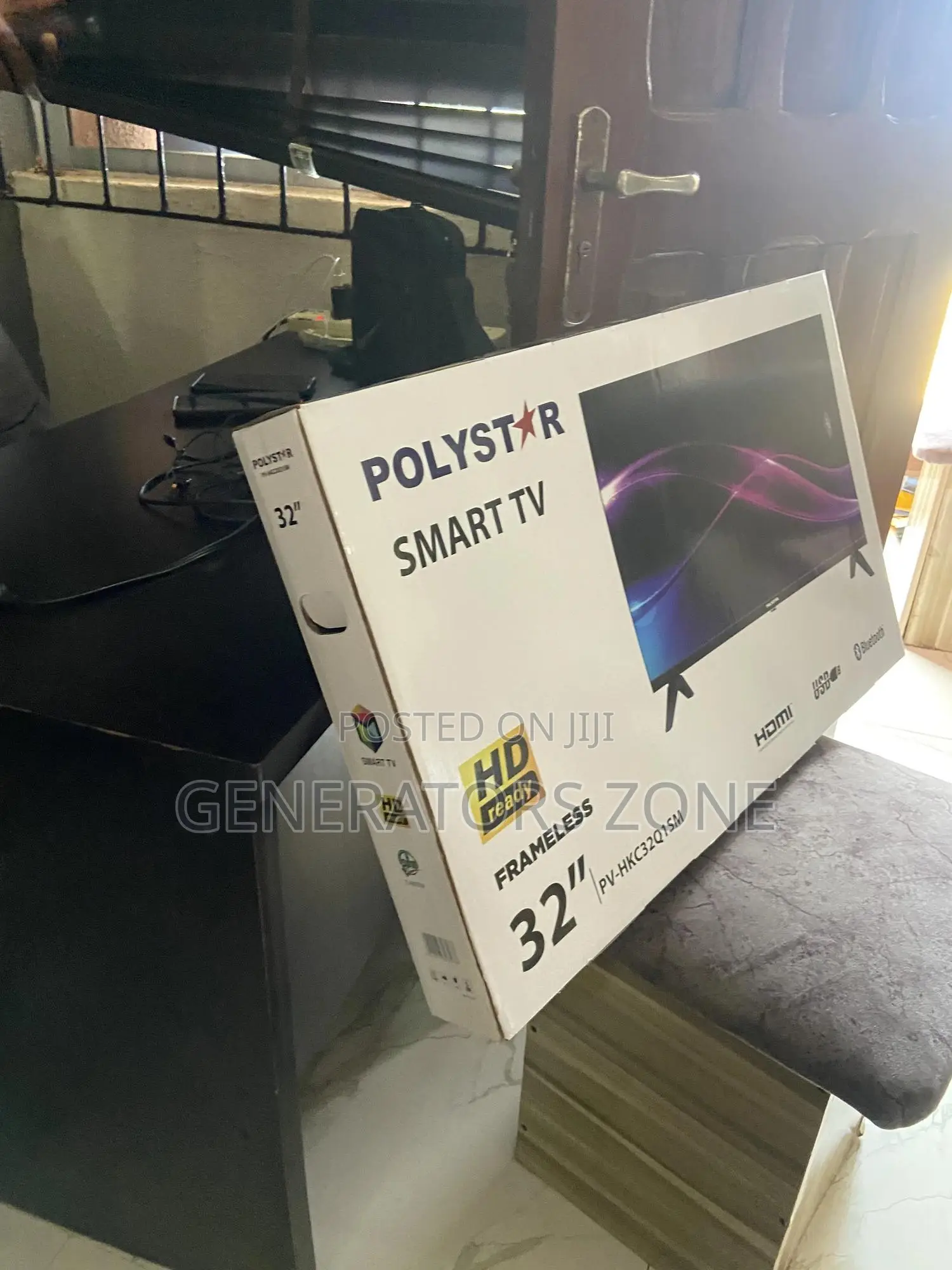 Best Quality Polystar Smart TV [32inch]