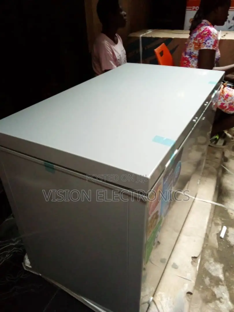 LG 350liters Chest Freezer