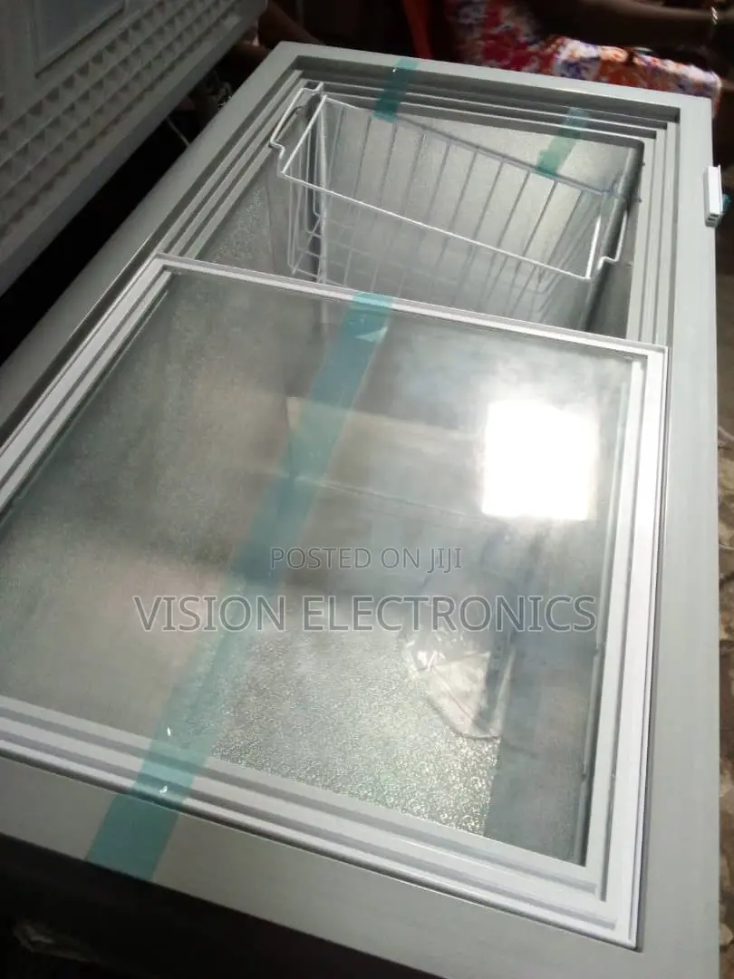 LG 350liters Chest Freezer