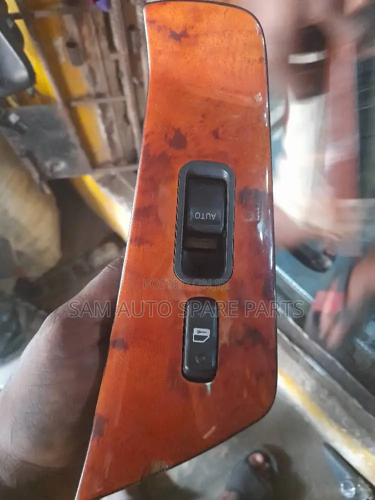 Lexus RX 300 Door Power Button the Two Side Front