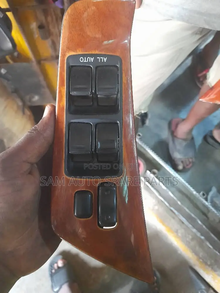 Lexus RX 300 Door Power Button the Two Side Front
