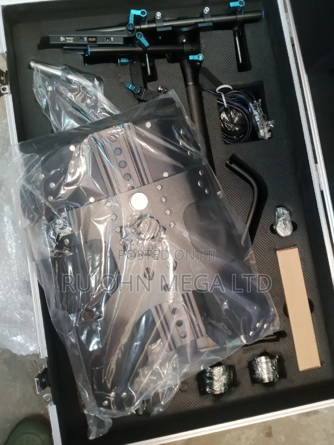 Came Tv 2-12kg Pro Camera Stabilizer.Steadicam Vest With Box