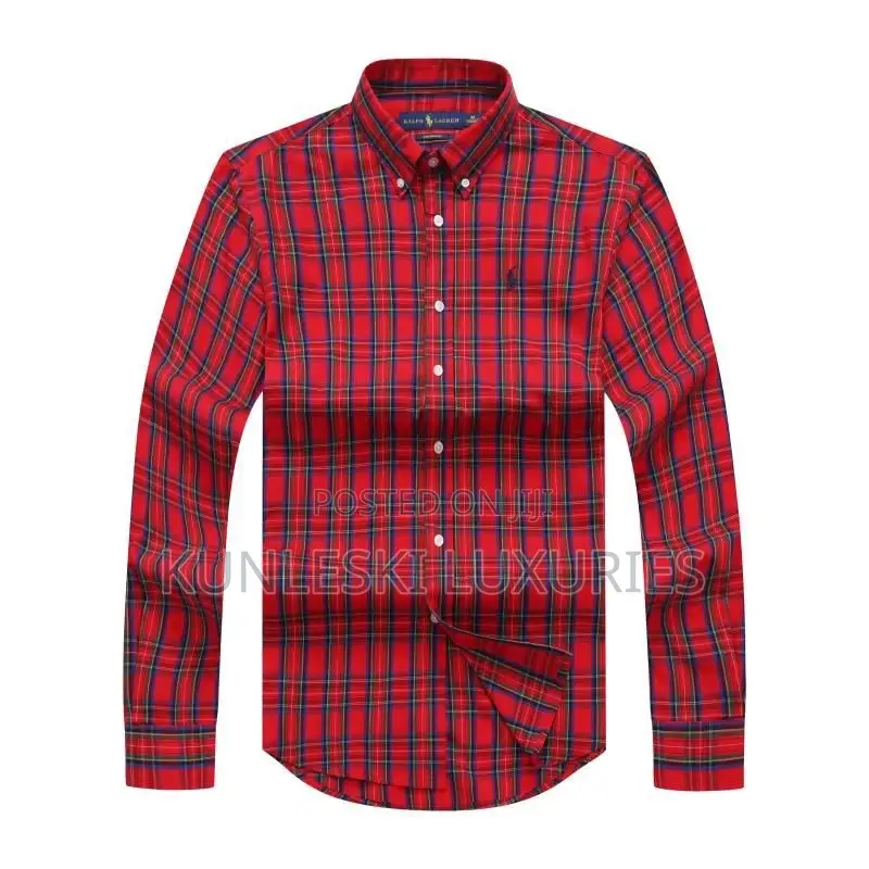 Original Polo Ralph Lauren Shirt Collections