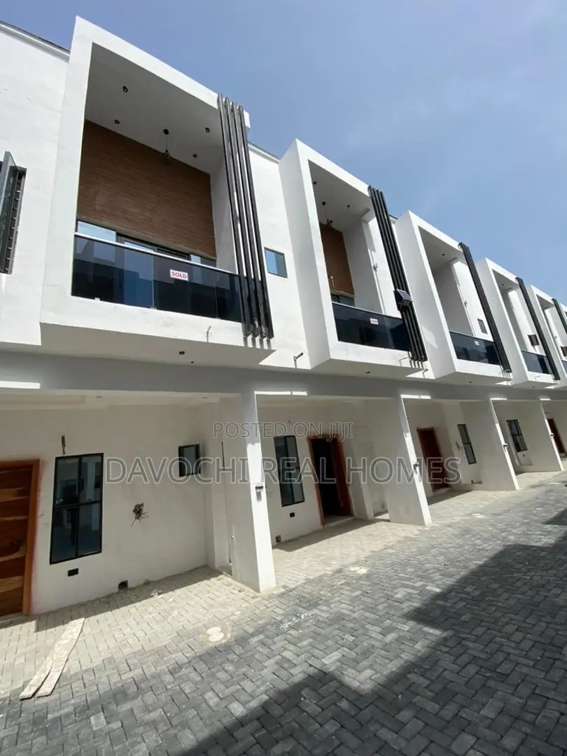 4bdrm Duplex in Ikota Villa, Lekki for sale