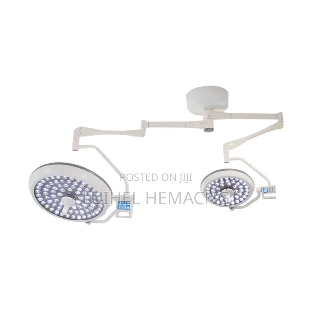 Led Operating Light Double Arm