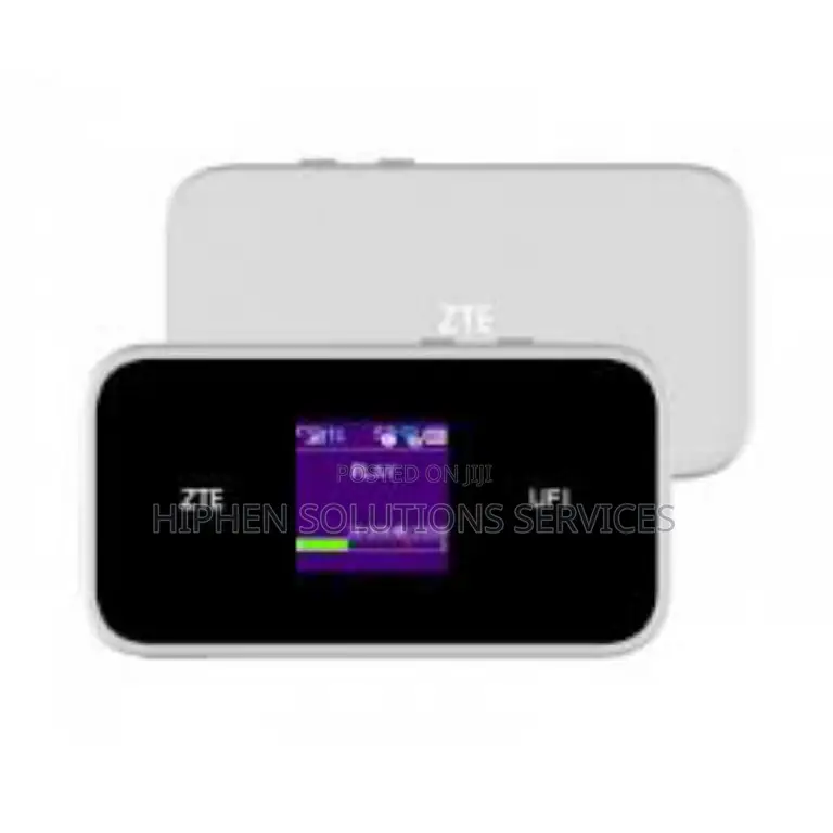 Zte Mf90 Ufi 4G LTE Mobile Router