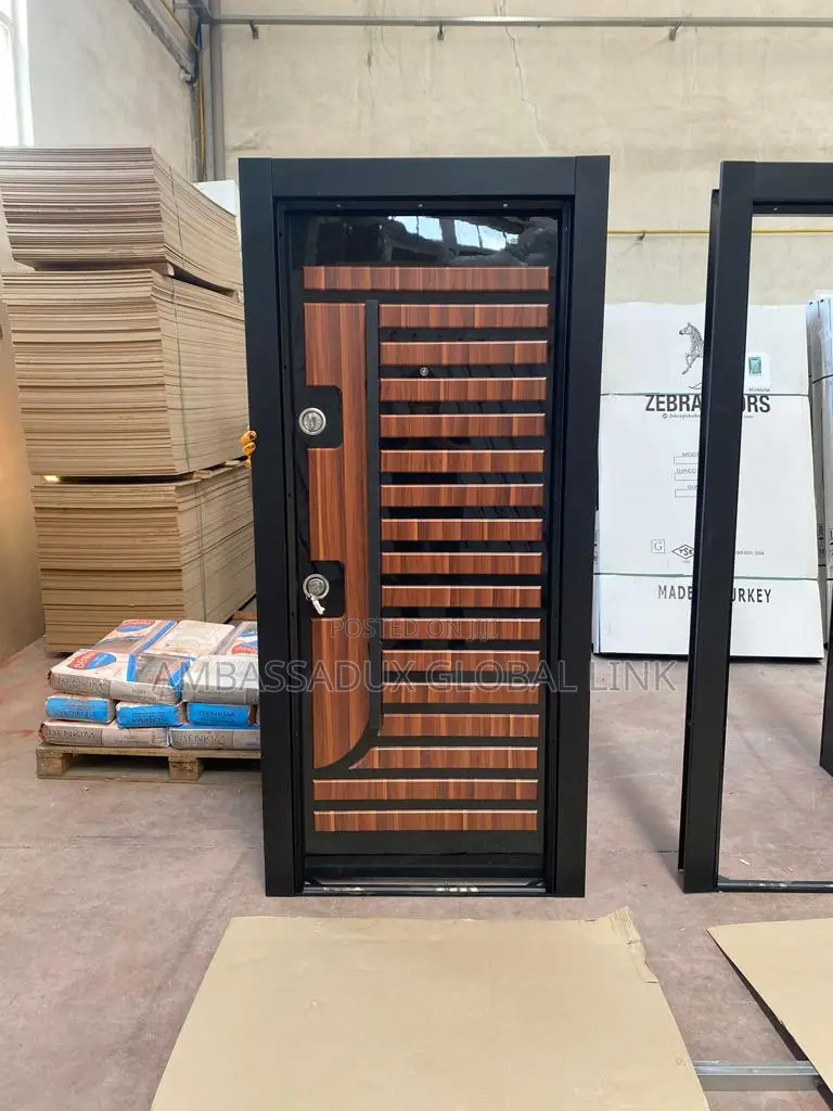 High Quality Turkish Luxury Door