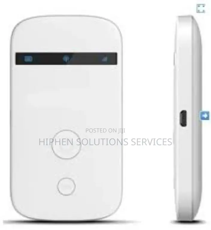 Portable Portable Wifi Router For Europe, Plug And Play