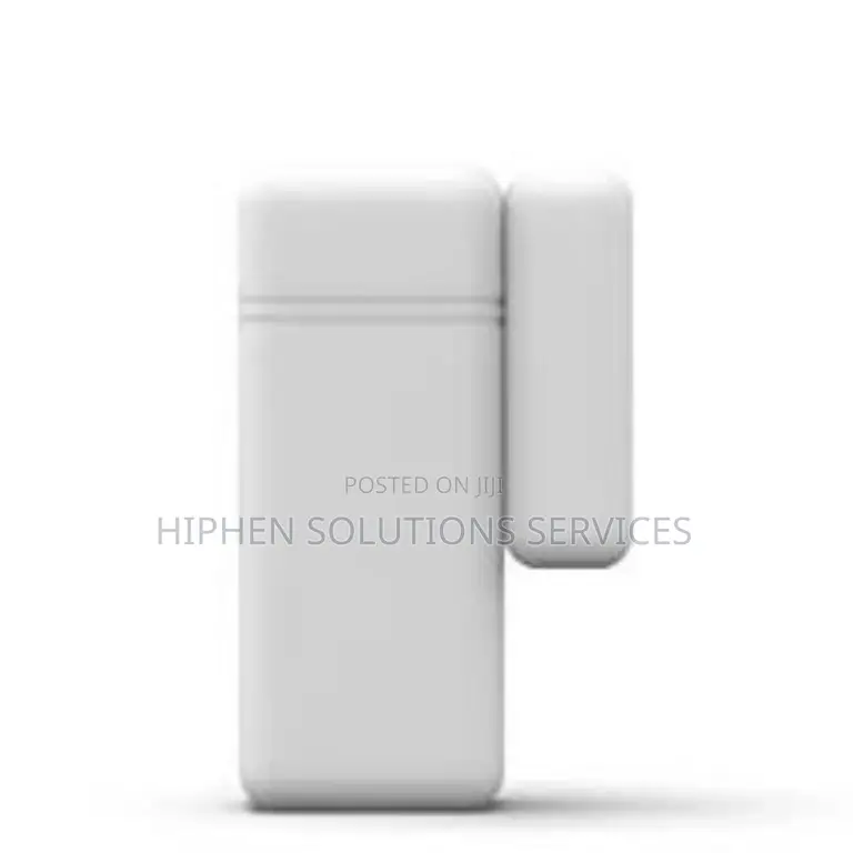 Magnetic Contact Sensor For Doors And Windows