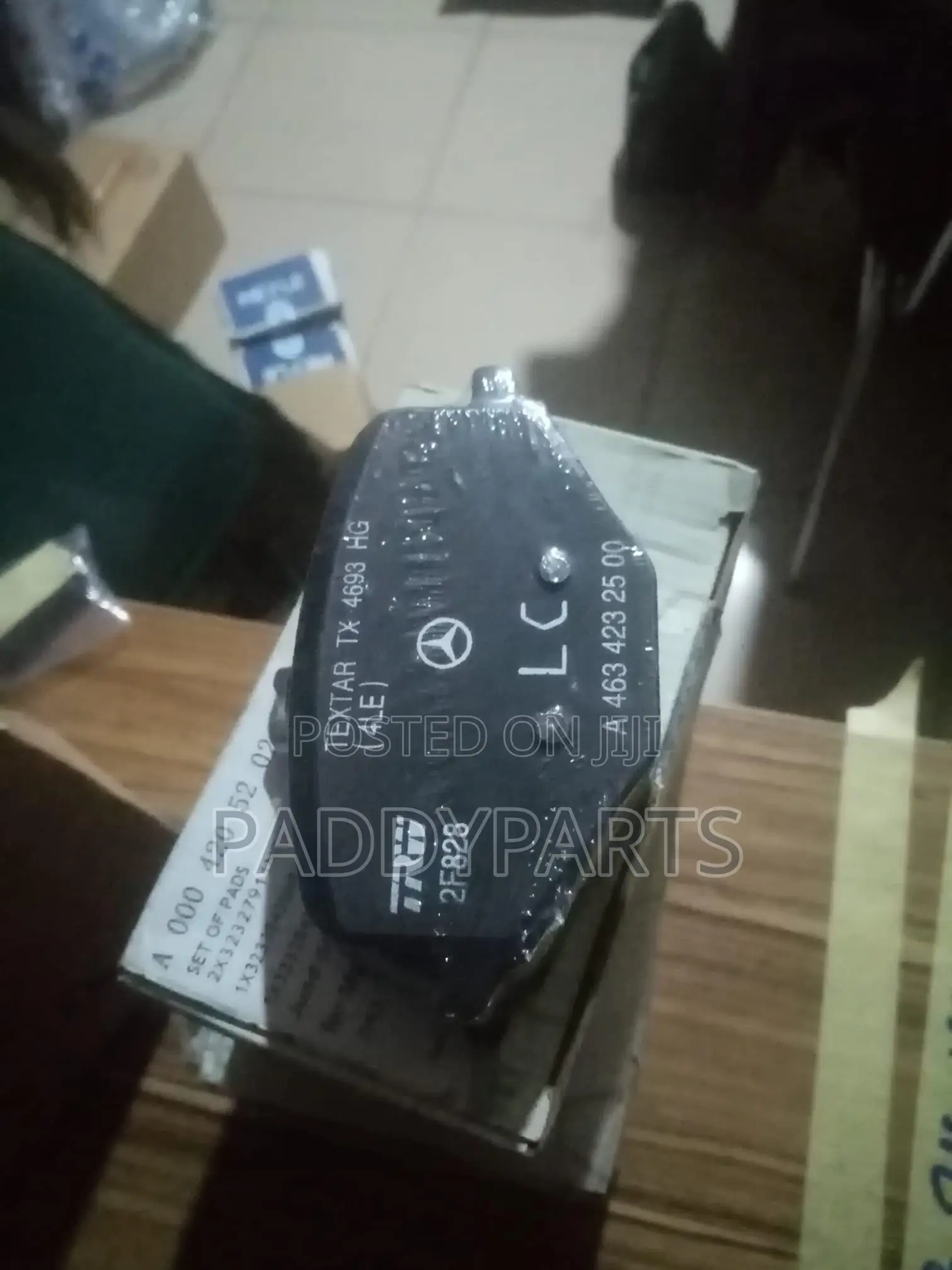 Mercedes Benz G63 Brake Pad