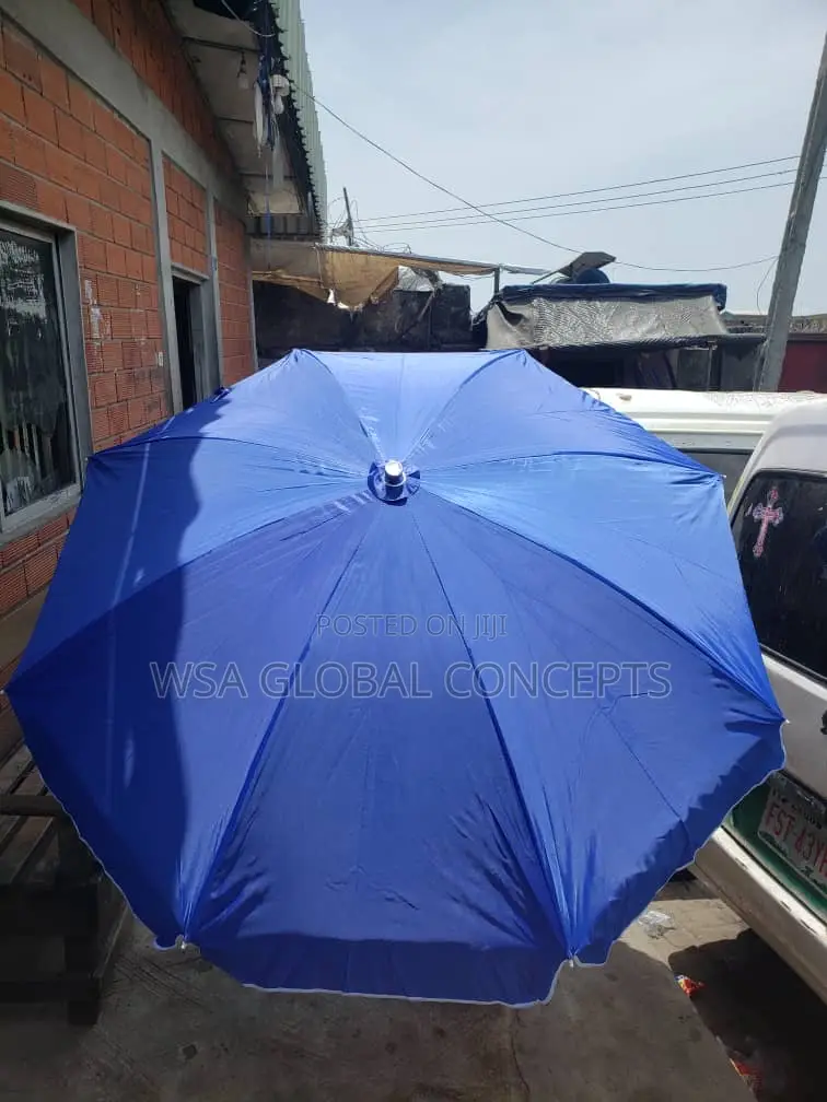 Umbrella Size 42 Double Cloth