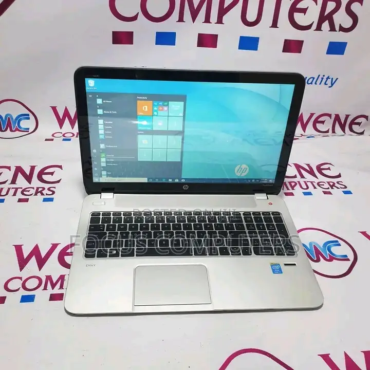 Laptop HP Envy 15 16GB Intel Core I7 SSD 256GB