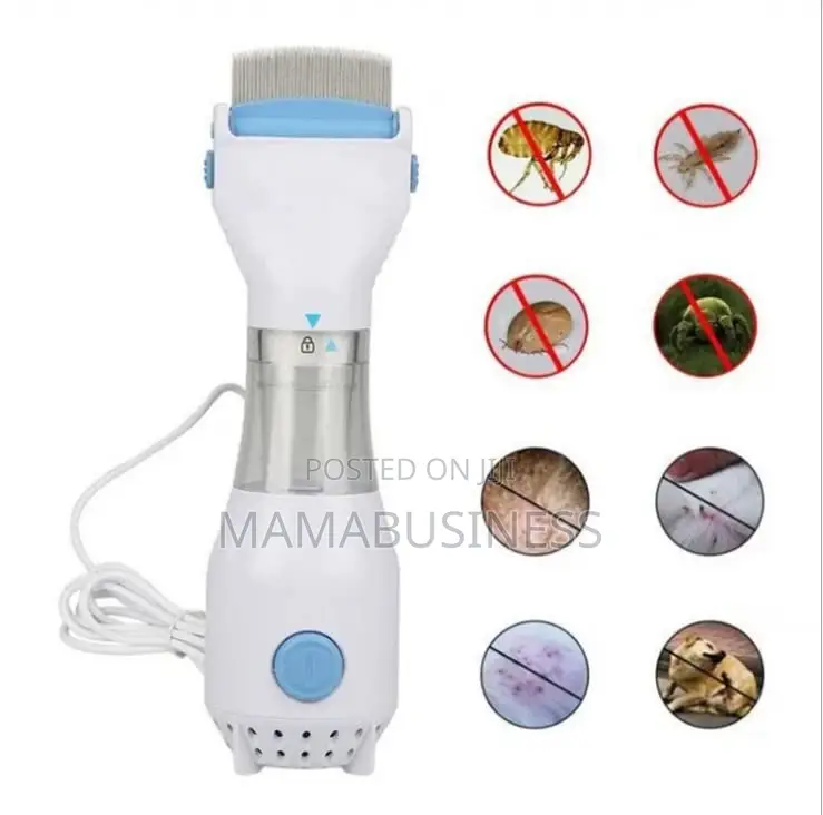 Showliss Chemical Free Head Lice Comb Treatment-Ttvc01