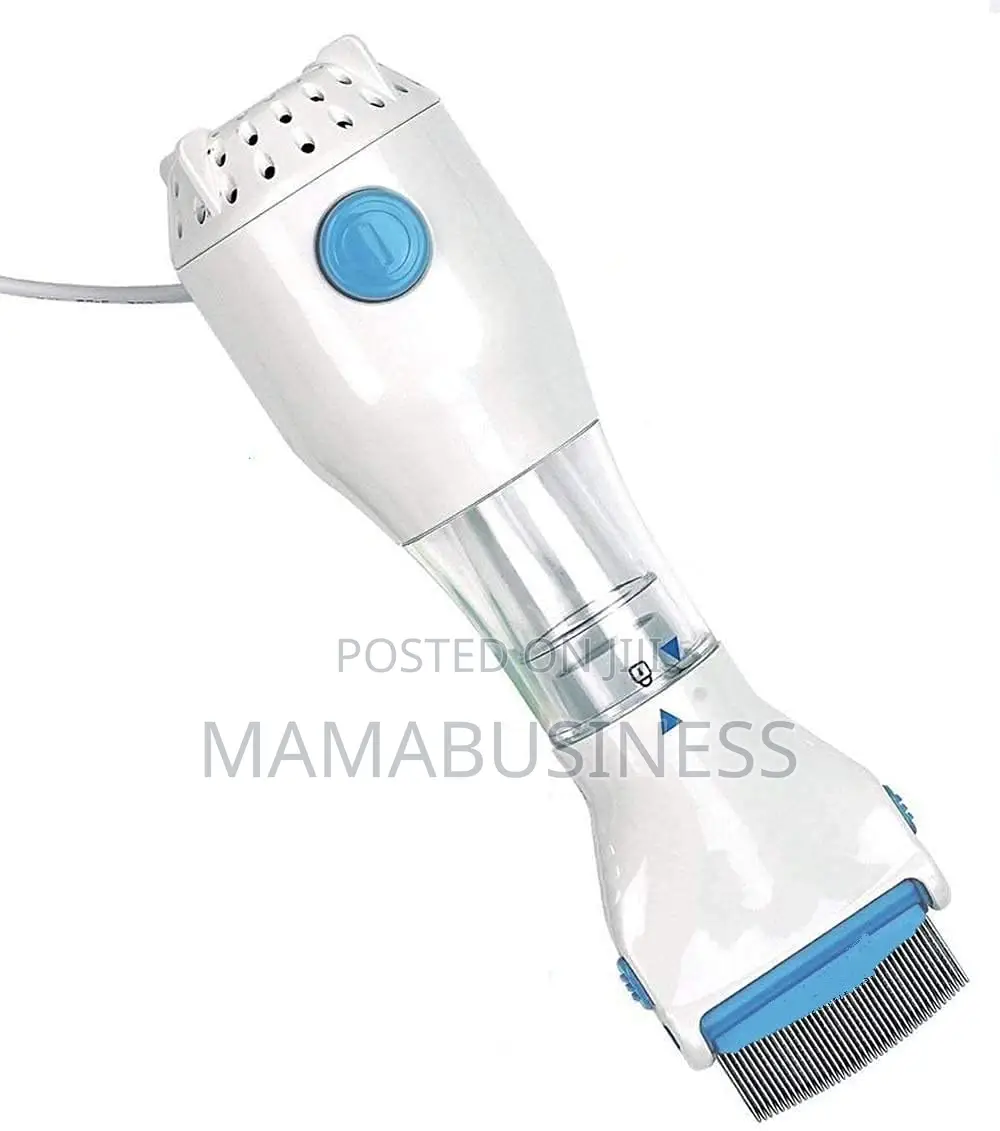 Showliss Chemical Free Head Lice Comb Treatment-Ttvc01