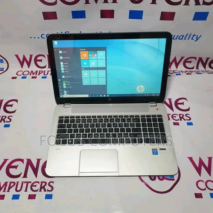 Laptop HP Envy 15 16GB Intel Core I7 SSD 256GB