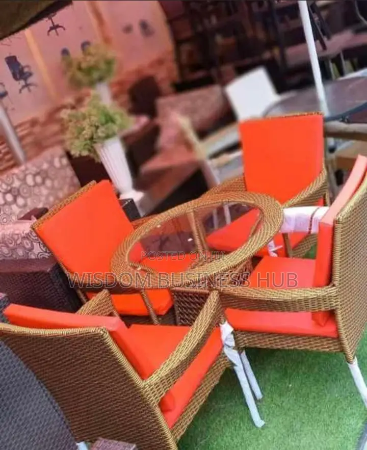 Restaurant Dinning Set
