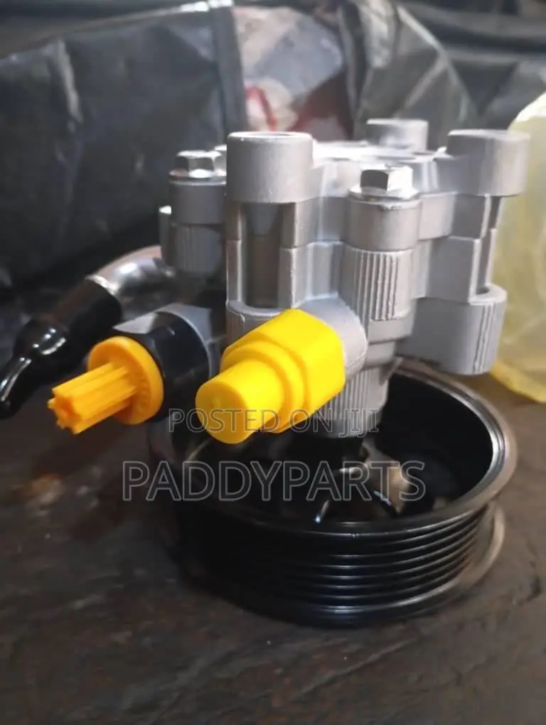 Toyota Avalon Power Steering Pump