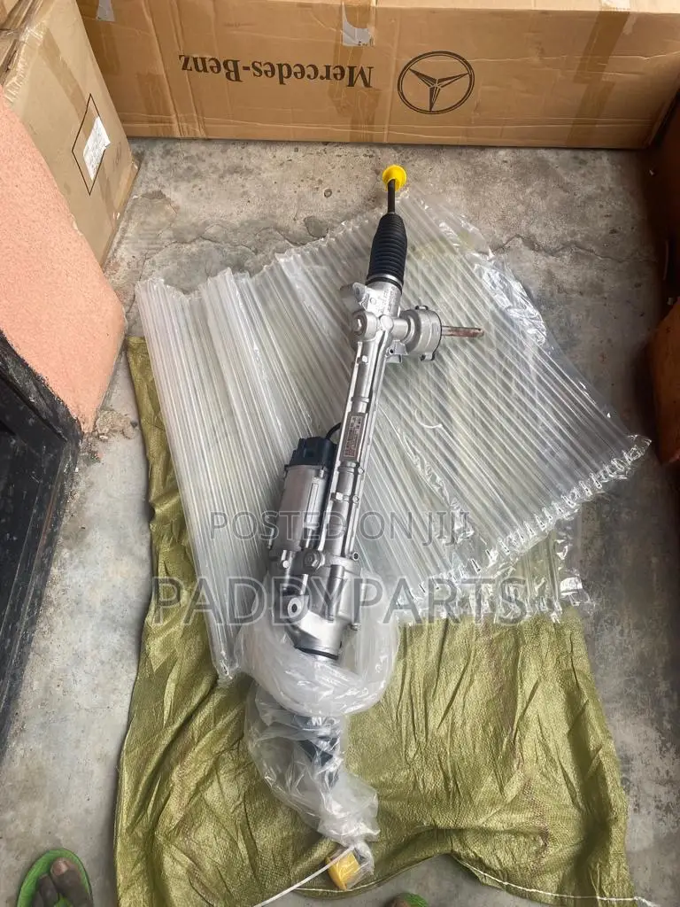 Mercedes Benz S550 Steering Rack W222