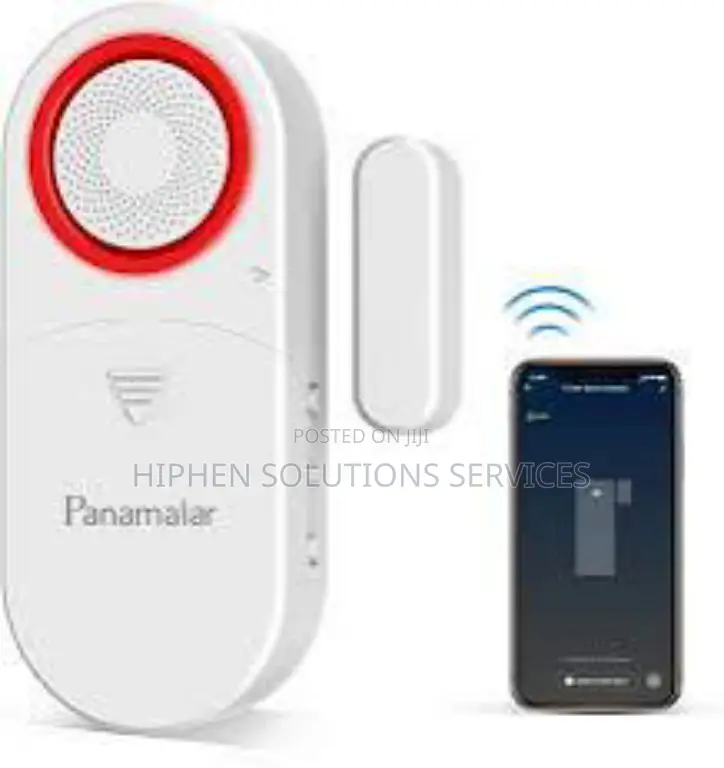 Wireless Door Sensor For Hotels Home
