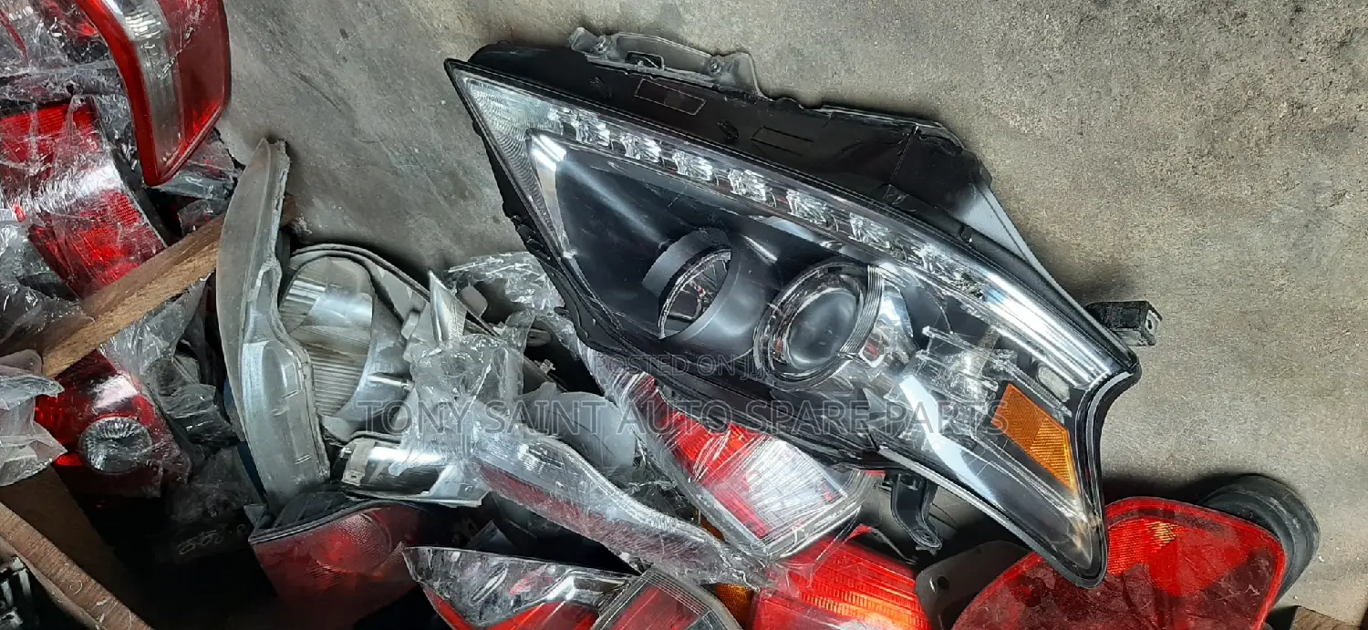 Headlamp for Lexus Rx350 2015 Tokunbo
