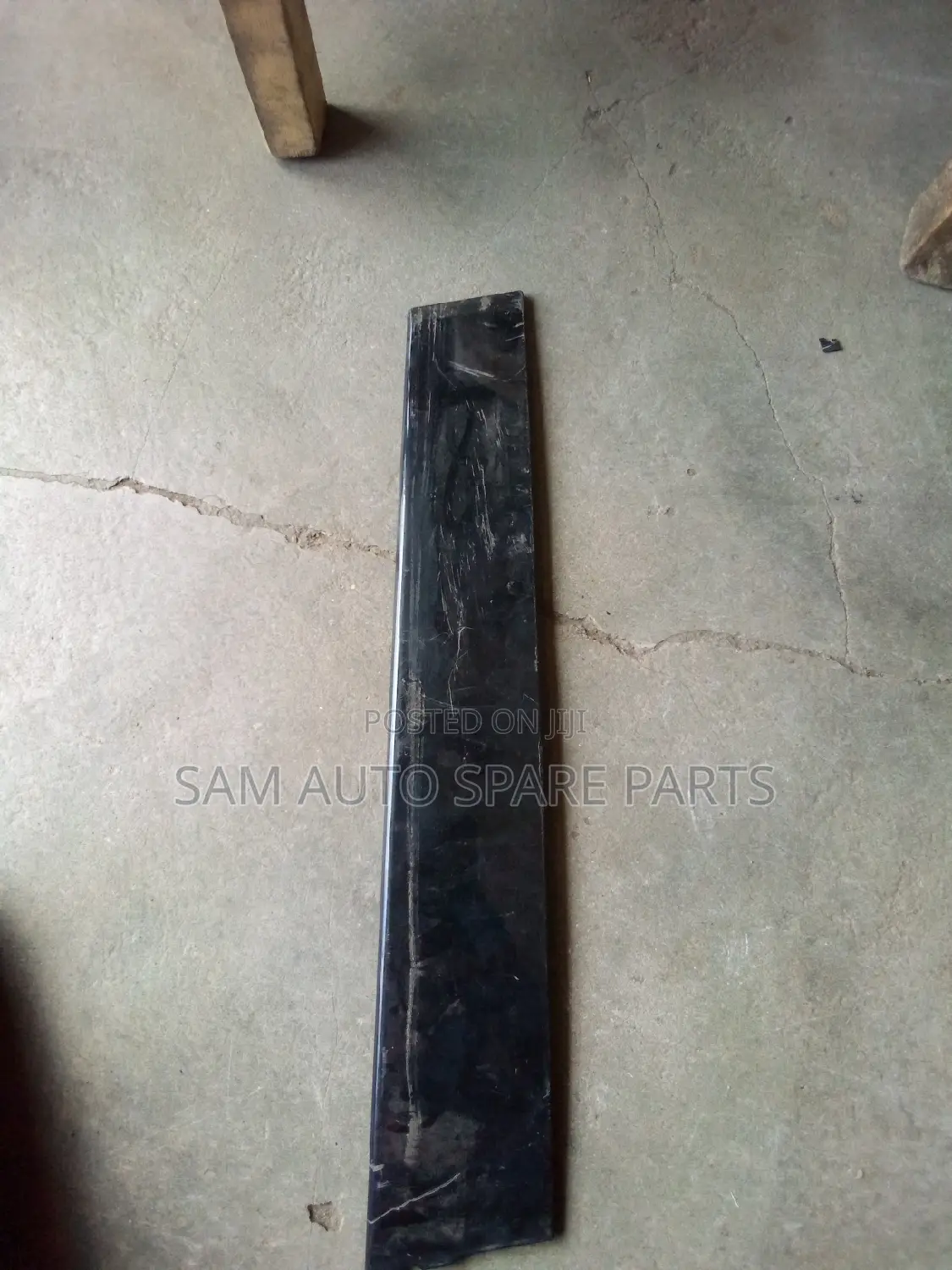 Lexus RX 350 2015 Model Door Pillar Chrome Front Right Side