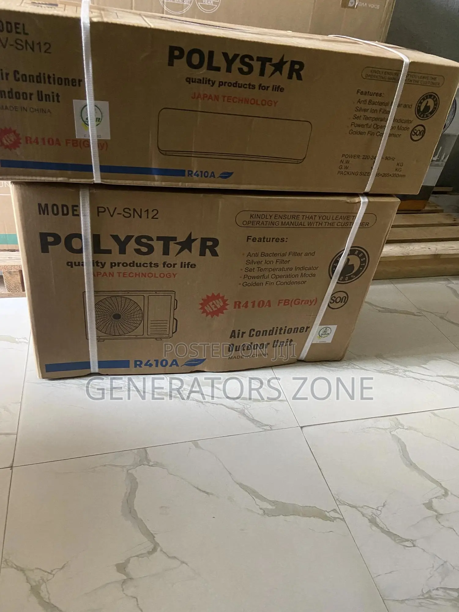 Affordable Pv-sn12 Non-inverter Polystar AC