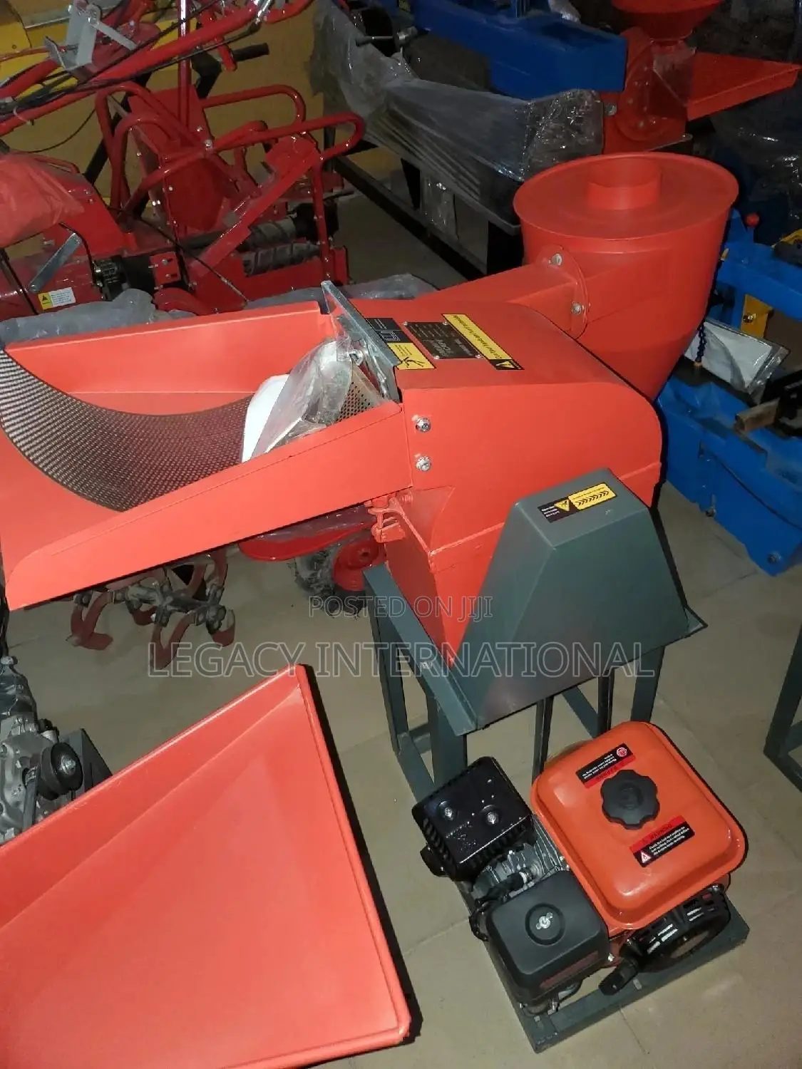 Hammer Mill Machine
