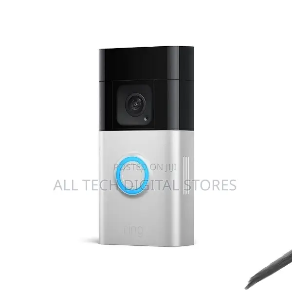 Ring Battery Doorbell Plus