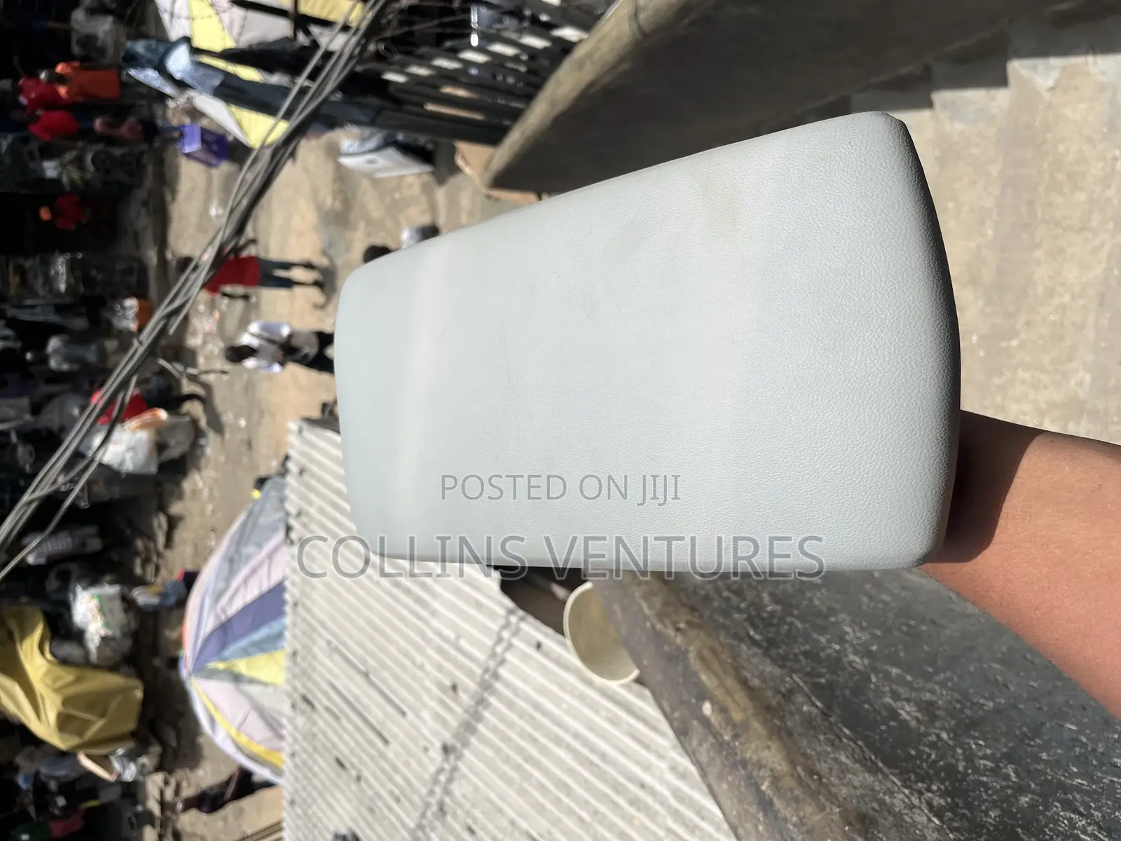 Middle Handrest Toyota Camry 2007-10