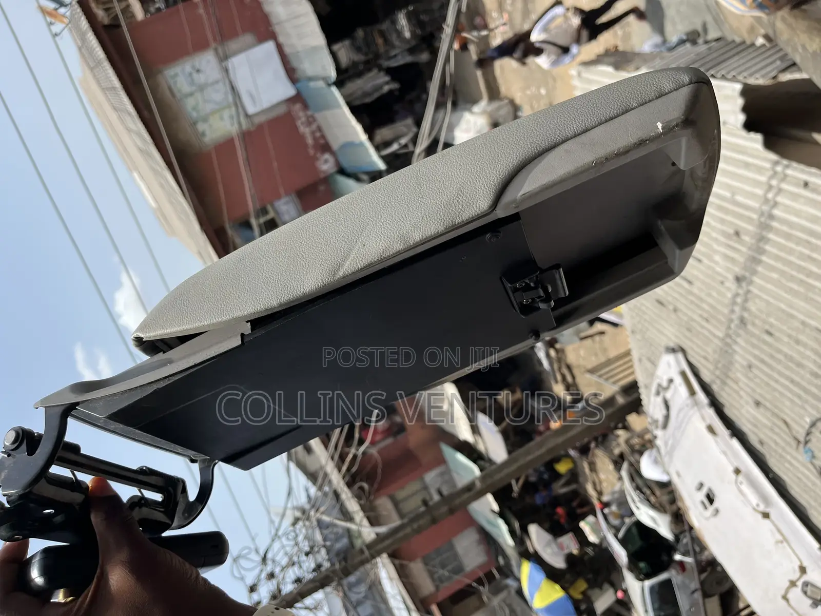 Middle Handrest Toyota Camry 2007-10