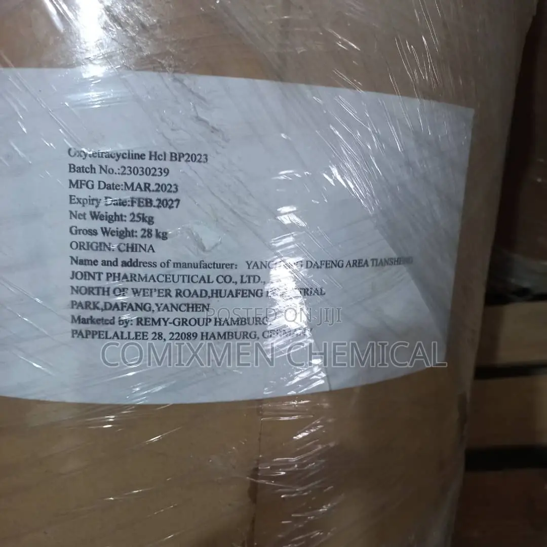 Oxytetracycline HCL