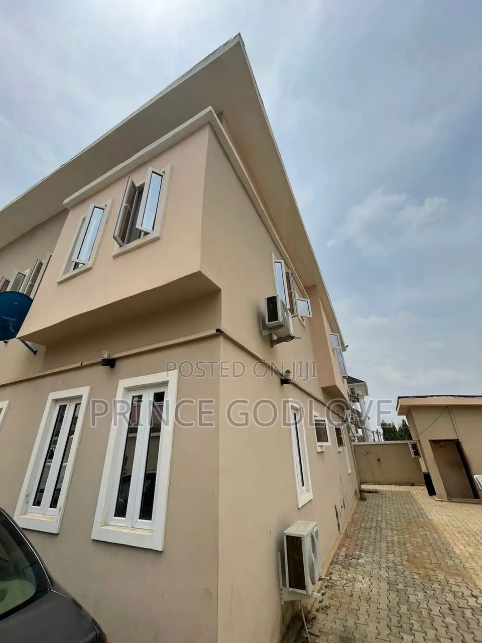 2bdrm Block of Flats in Dawaki for rent
