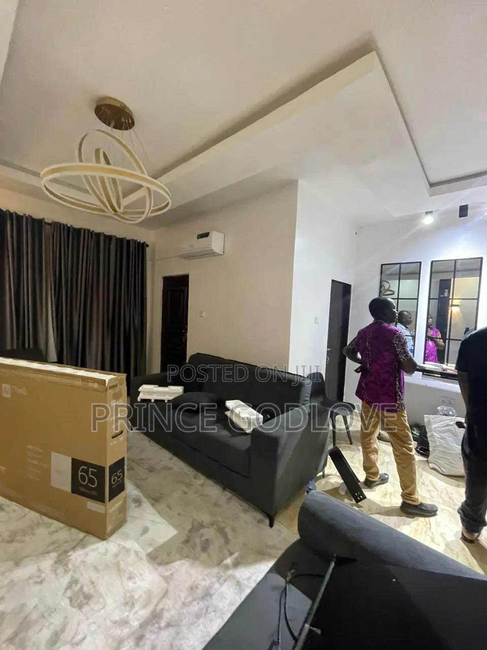 2bdrm Block of Flats in Dawaki for rent