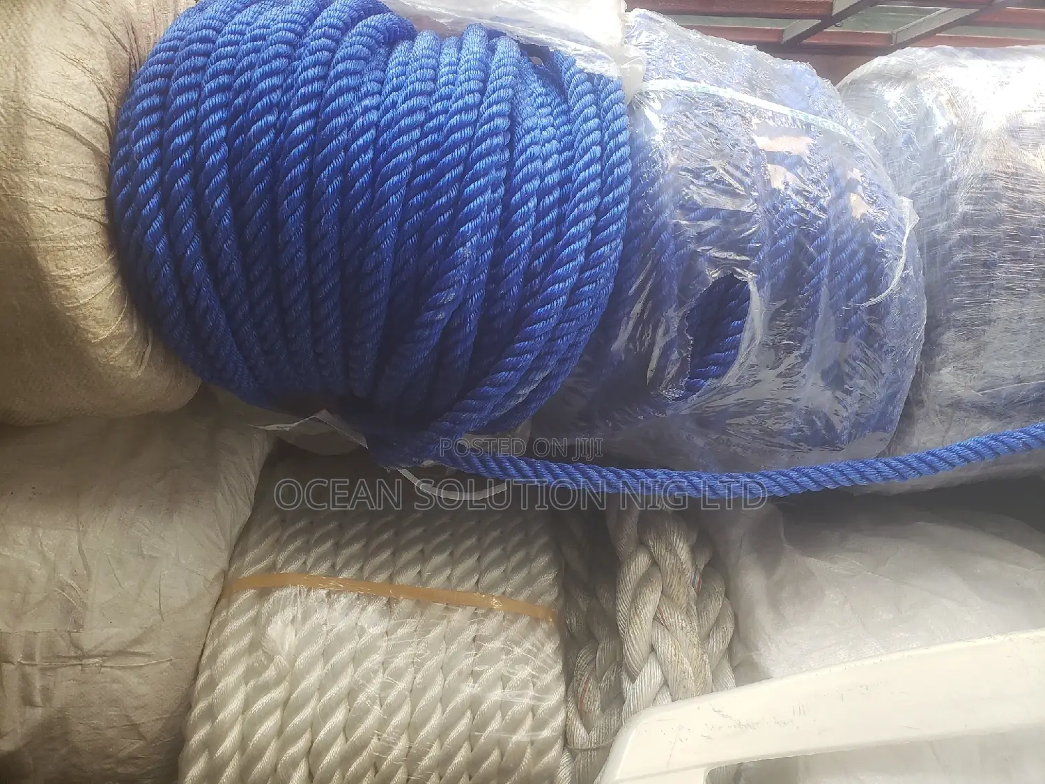 20mm Marring Rope M20 X 100 Yards Marring Rop