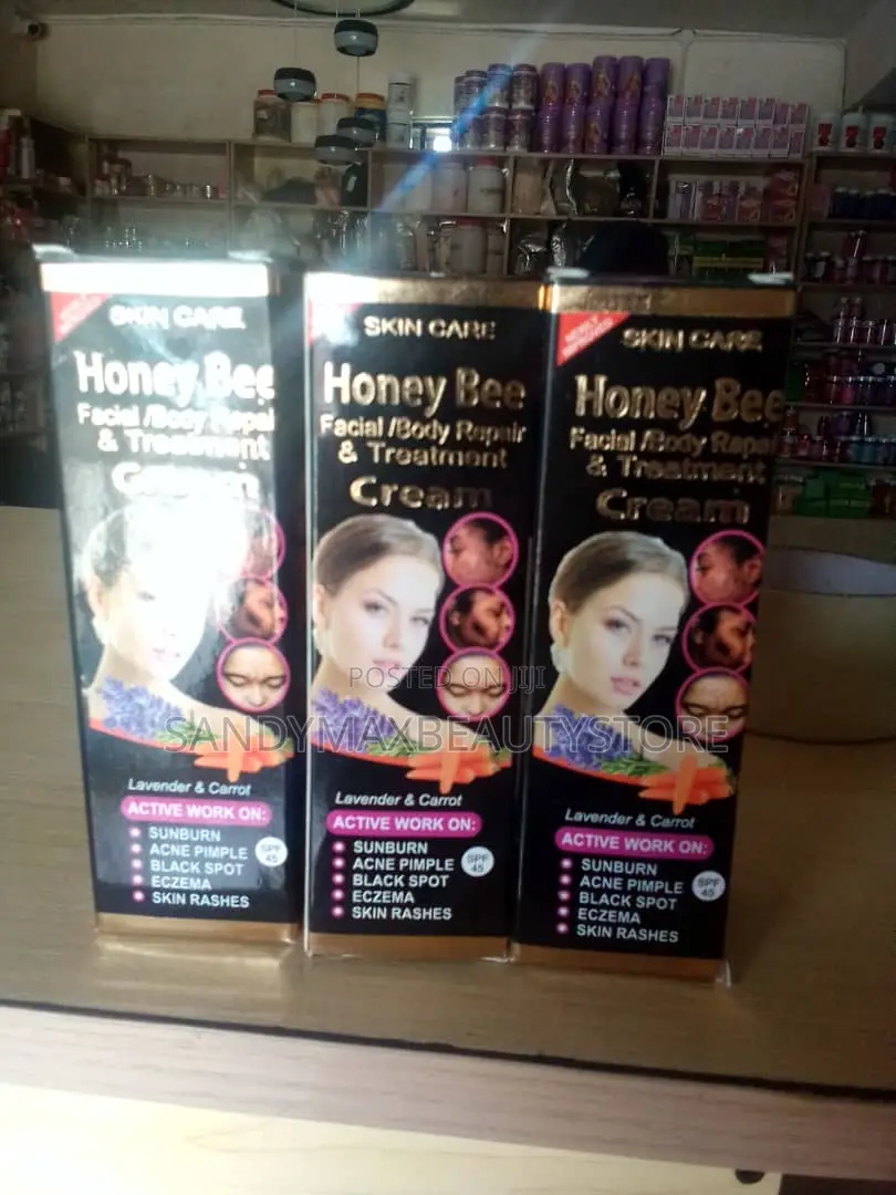 Honey Bee Face Cream