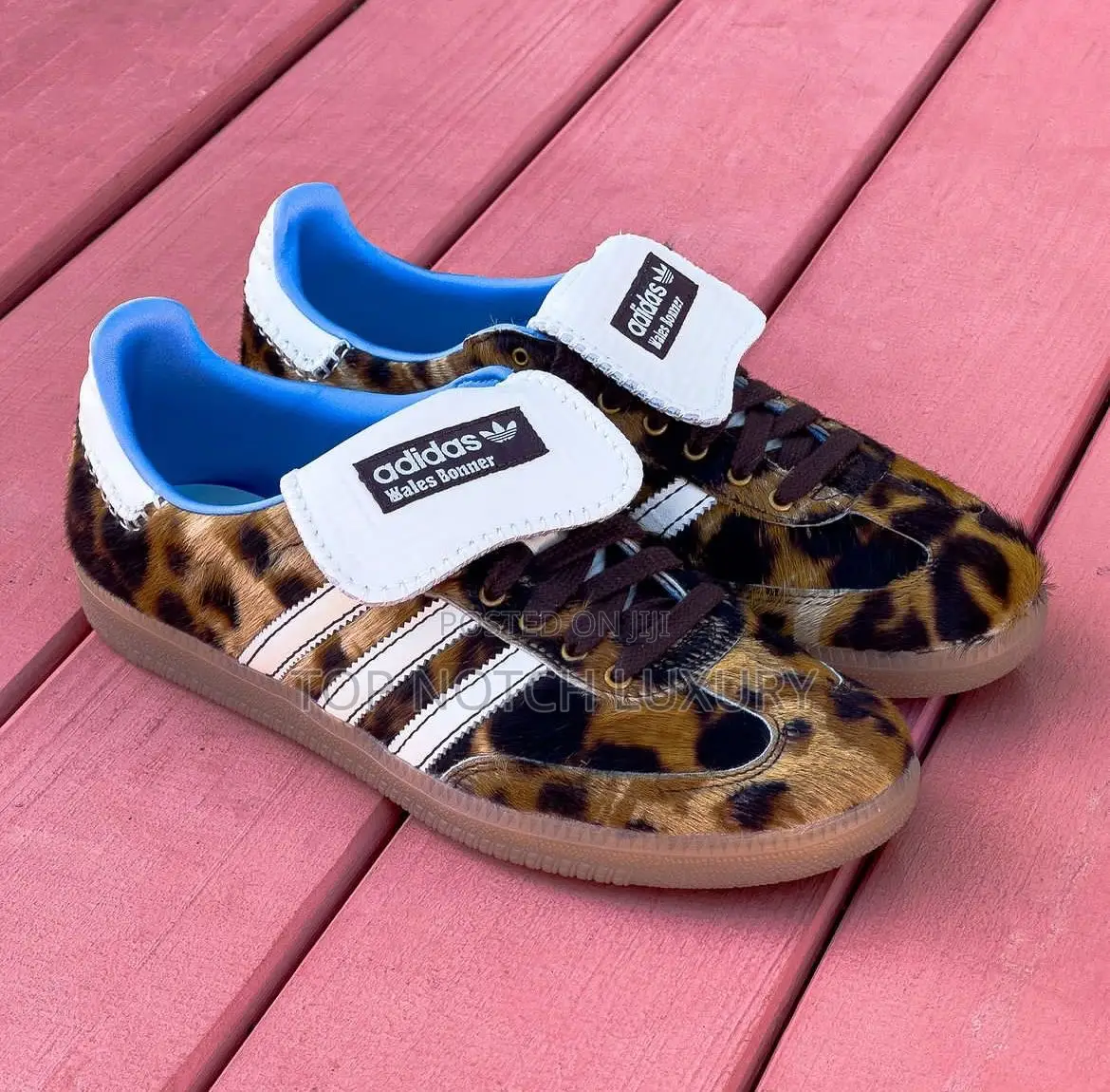*Adidas Samba Wales Bonner “Leopard”*