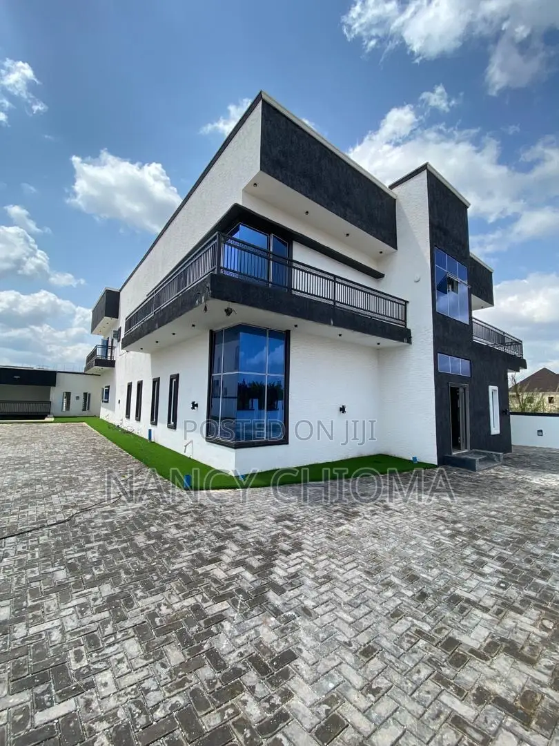 Furnished 5bdrm Duplex in Spotters, Enugu for sale