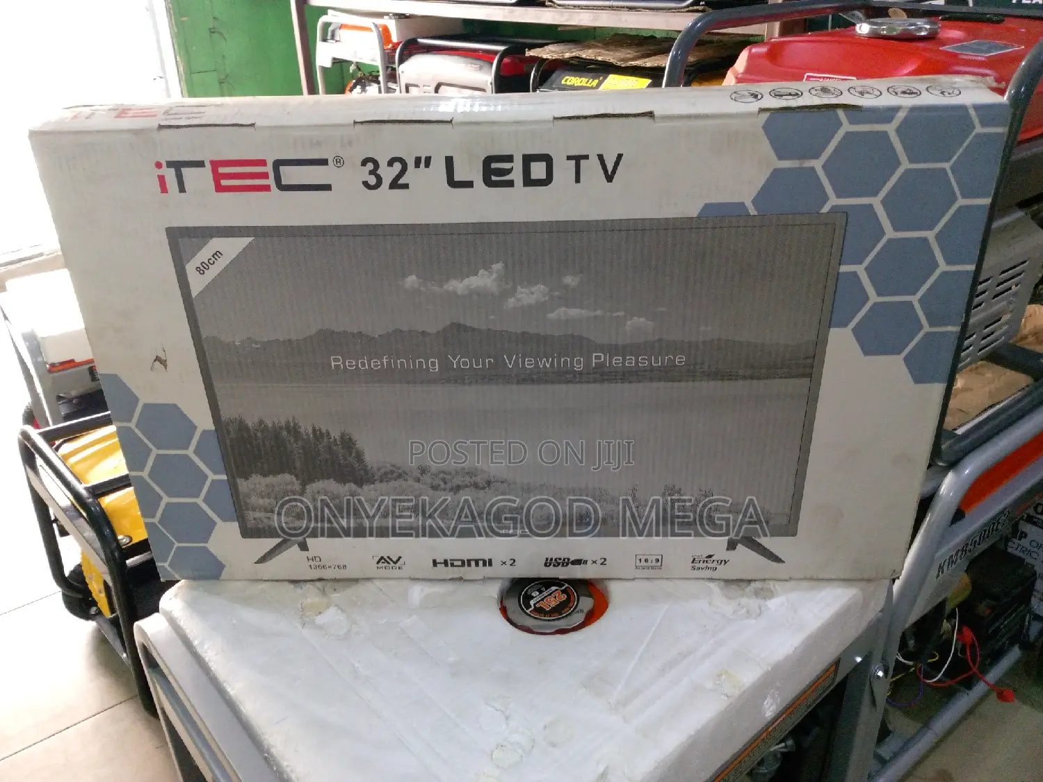 Itec Television 32 Inches