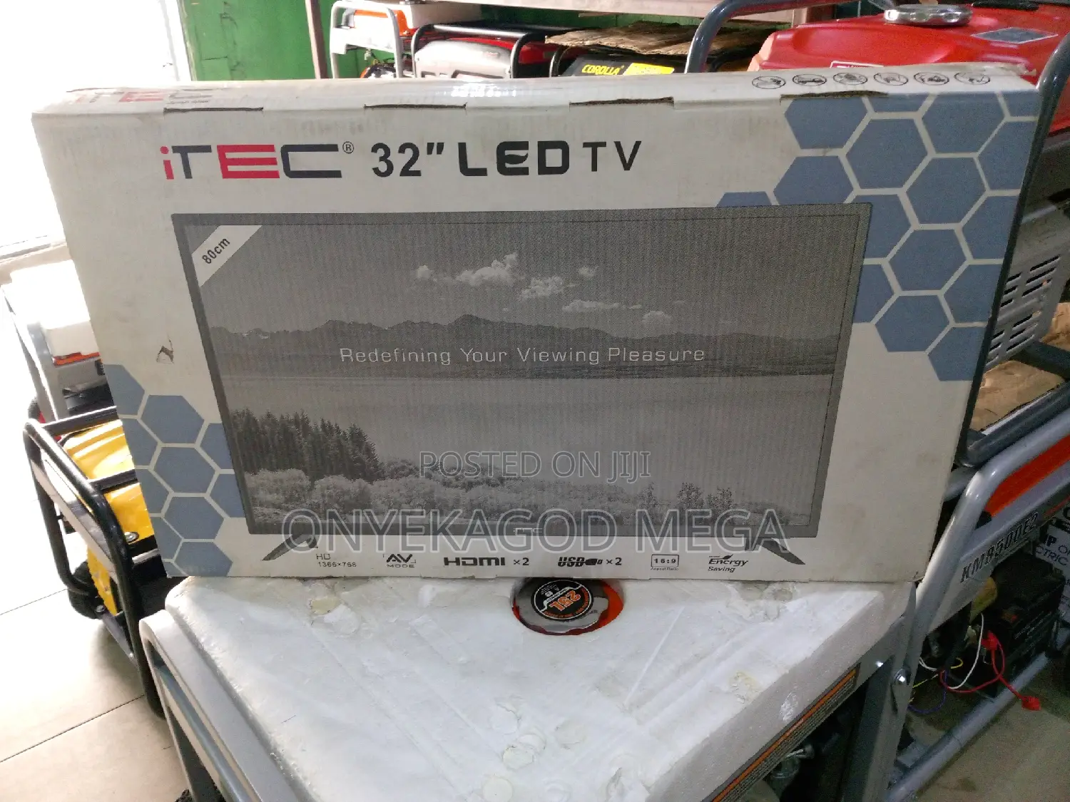 Itec Television 32 Inches