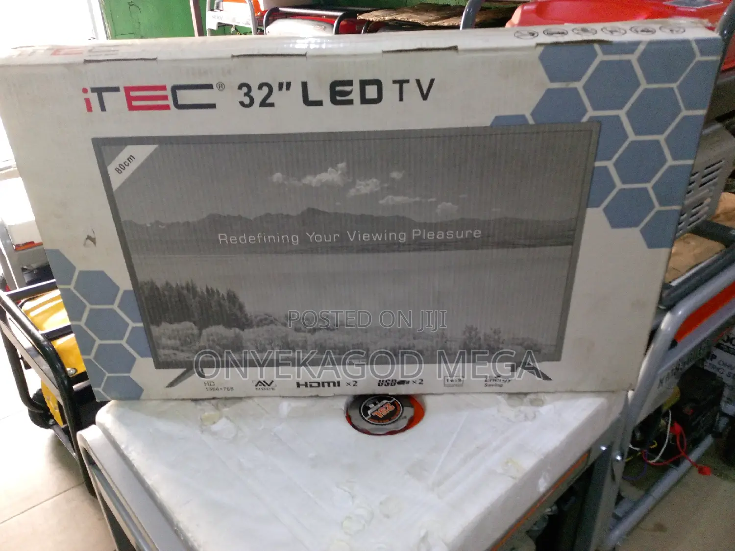 Itec Television 32 Inches