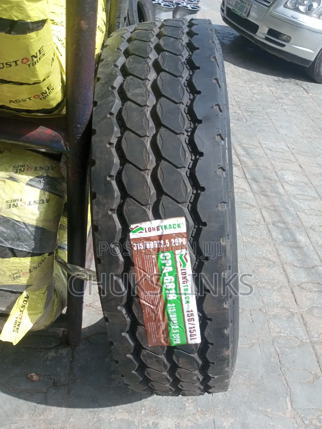 315/80r22.5 Long Track