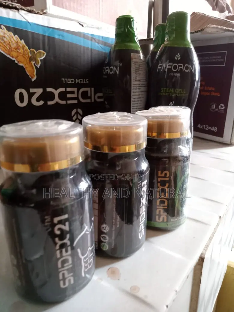 If You Are a Man You Can Boost Your Libido With Spidex 21
