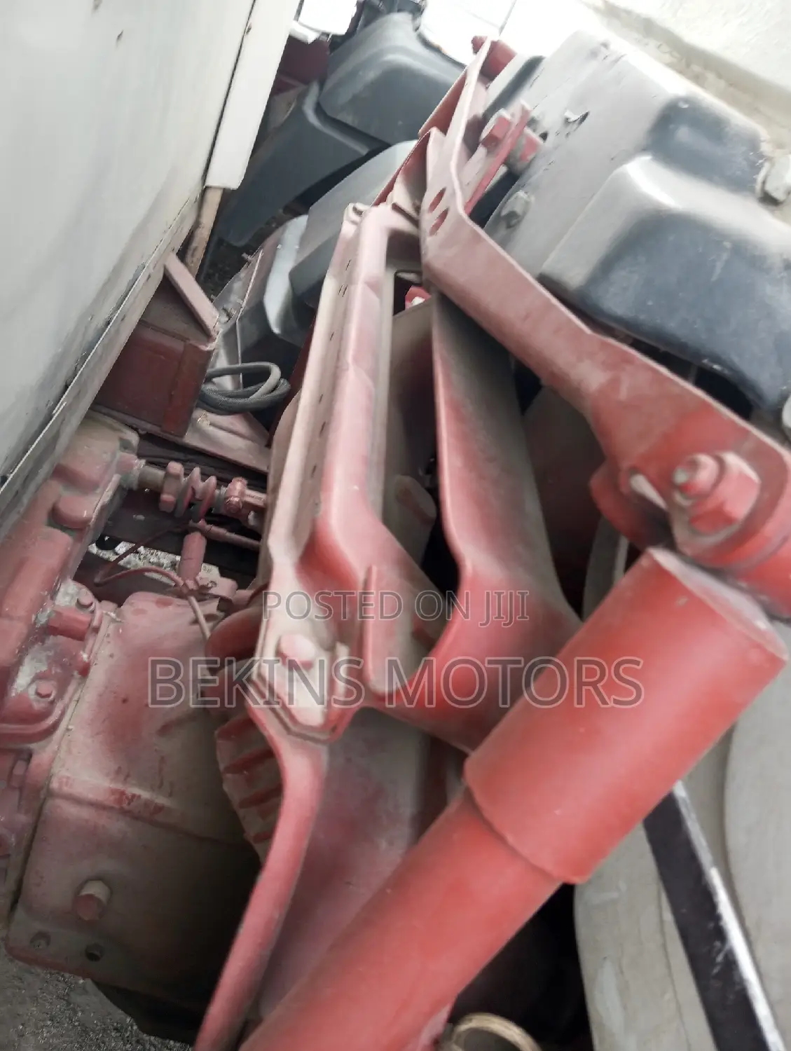 25ft. Non Turbo Engine