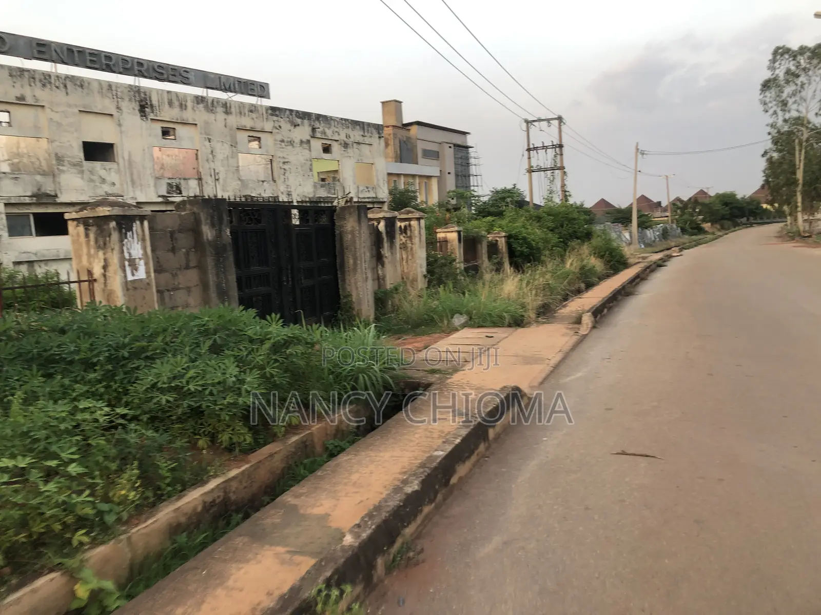 Land at Achi Street, Independent Layout