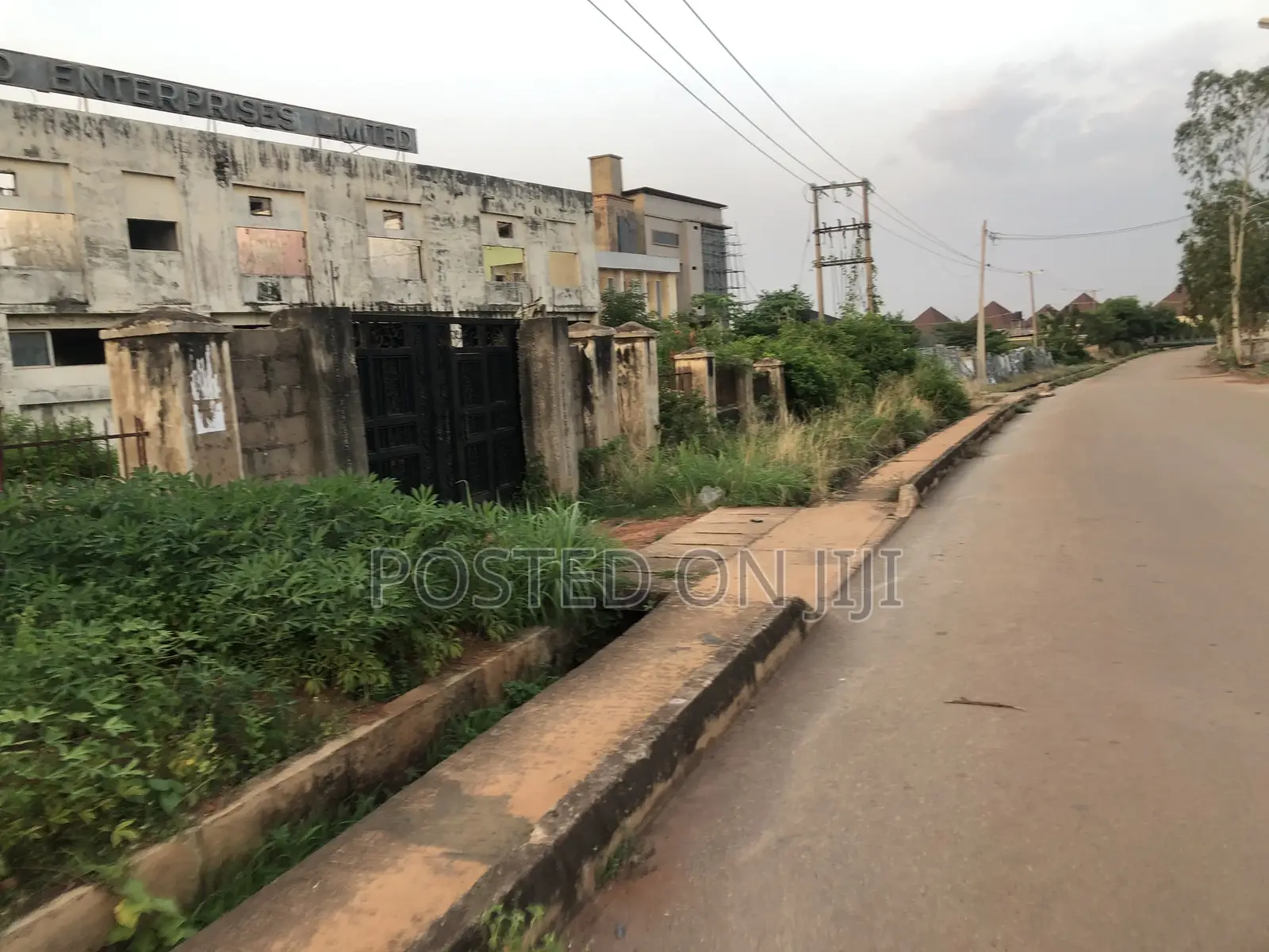 Land at Achi Street, Independent Layout