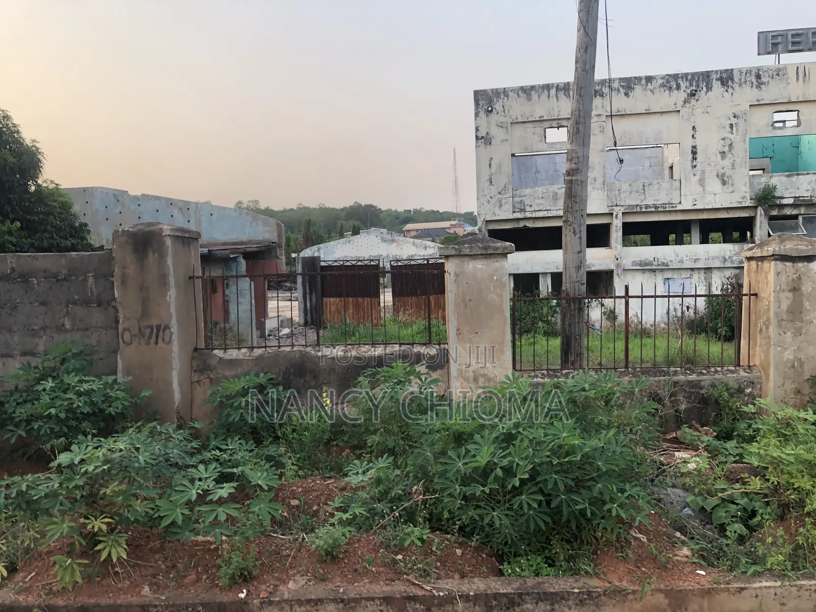 Land at Achi Street, Independent Layout